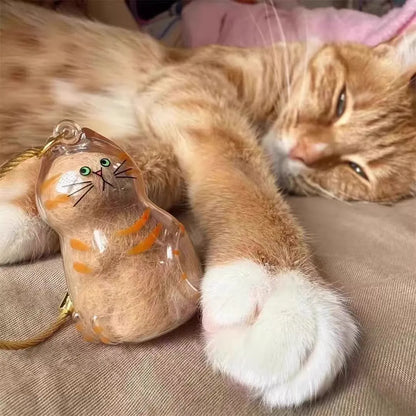 Leather Fur Keepsake – Treasure Your Catty’s Love