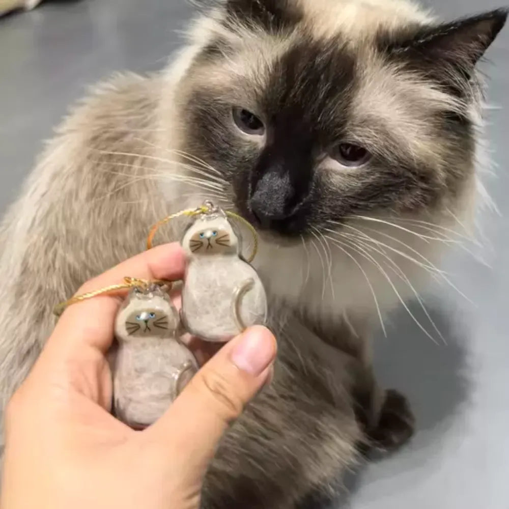 Leather Fur Keepsake – Treasure Your Catty’s Love