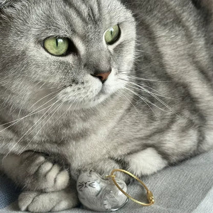 Leather Fur Keepsake – Treasure Your Catty’s Love