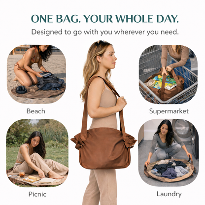 VELTORA Duffel Bag