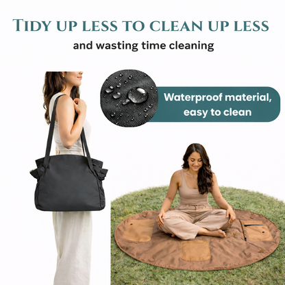 VELTORA Duffel Bag