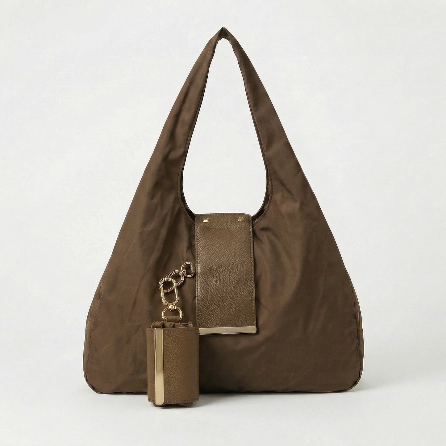 TINY - Foldable Tote Keychain