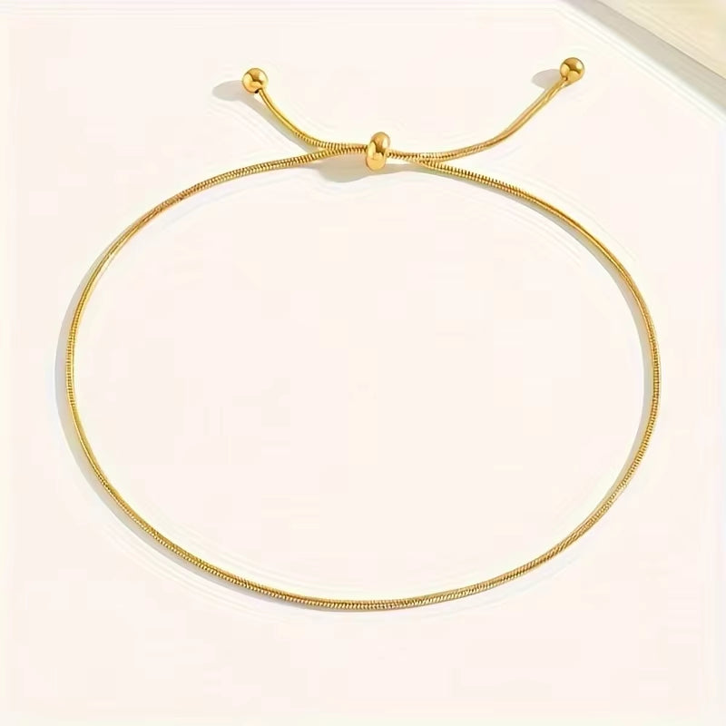 Roby Chain Anklet