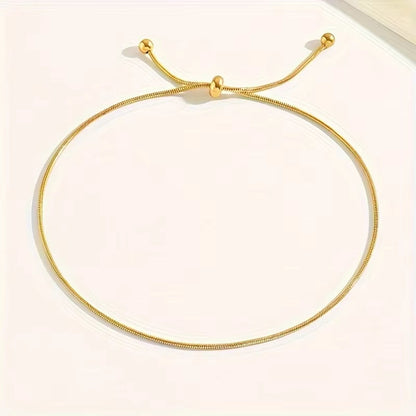 Roby Chain Anklet