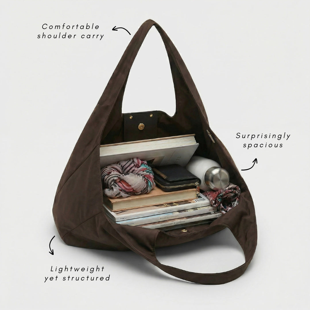 TINY - Foldable Tote Keychain