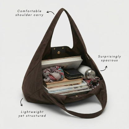 TINY - Foldable Tote Keychain