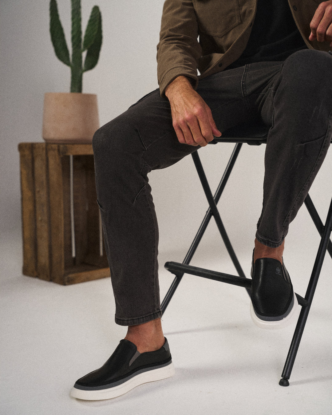Whitman Slip-On