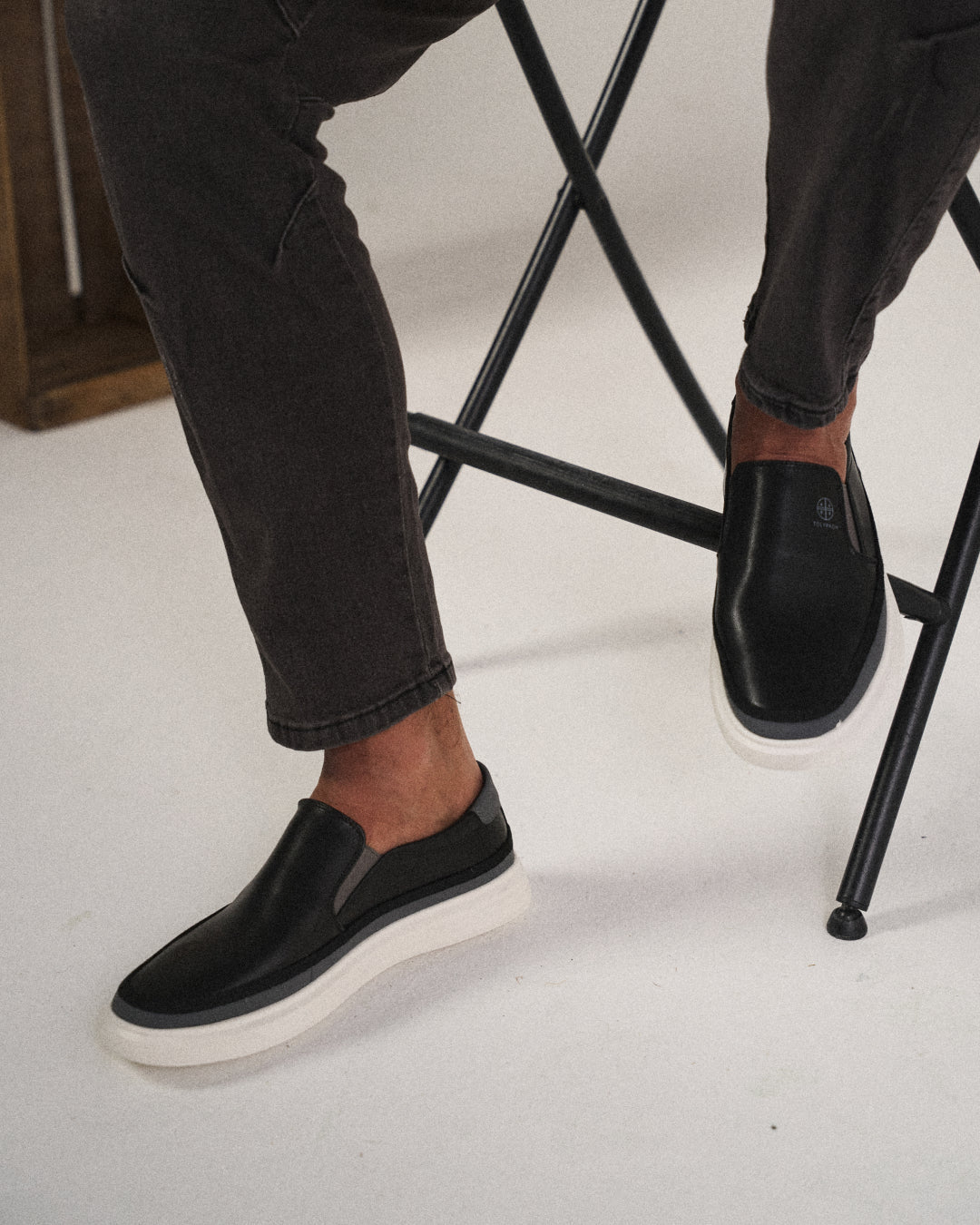 Whitman Slip-On