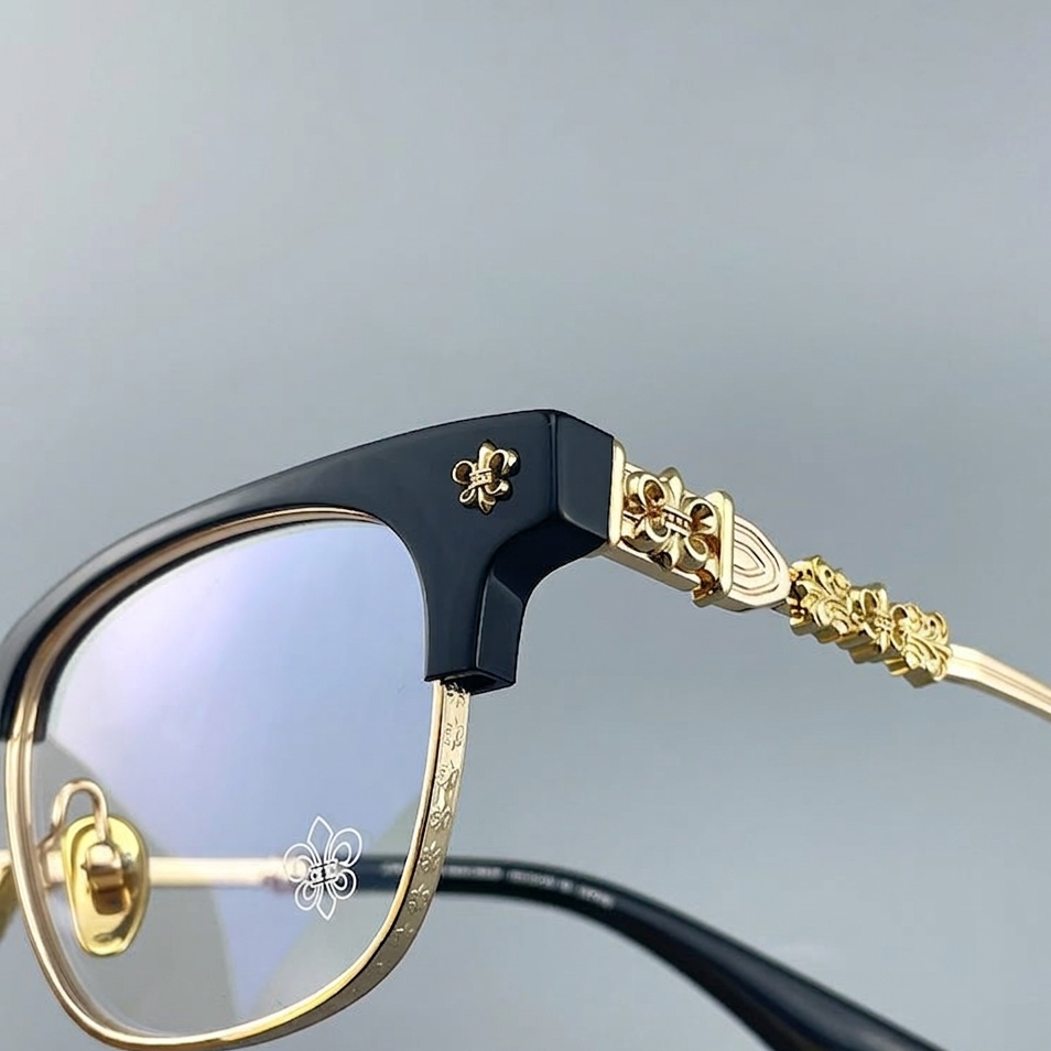 QC PROUD Eyeglass Frame