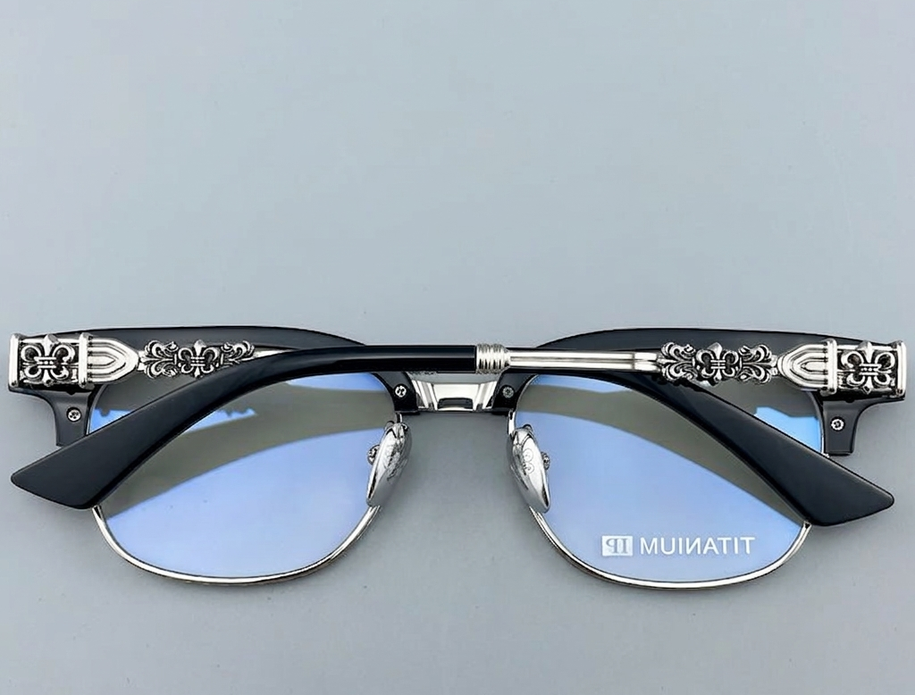 QC PROUD Eyeglass Frame