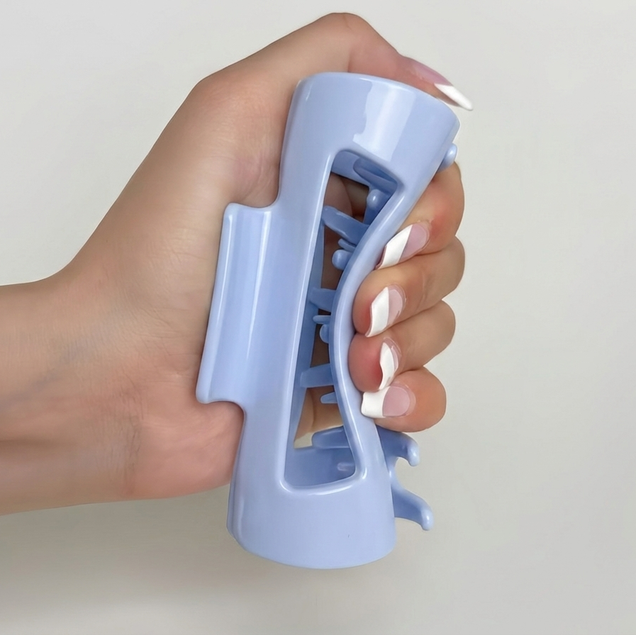 Bubble Cloud Clip