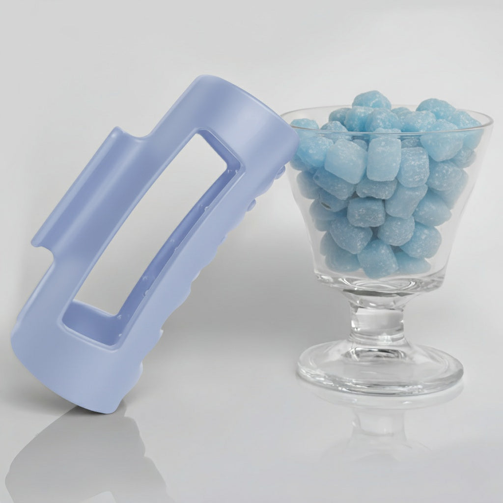 Bubble Cloud Clip