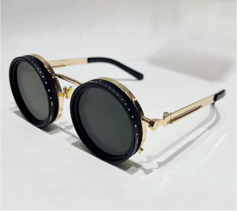 Shadow Black Lens Sunglasses