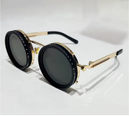 Shadow Black Lens Sunglasses