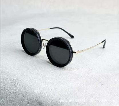 Shadow Black Lens Sunglasses
