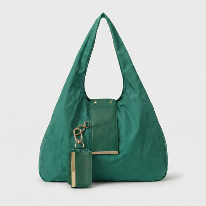TINY - Foldable Tote Keychain
