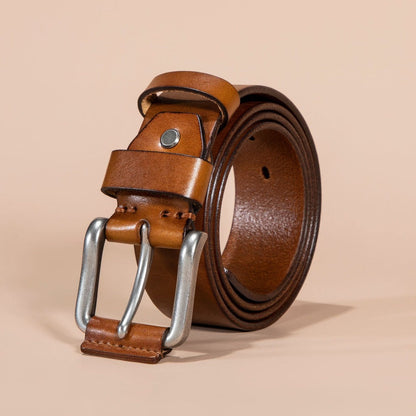 HUXY LEATHER BELT