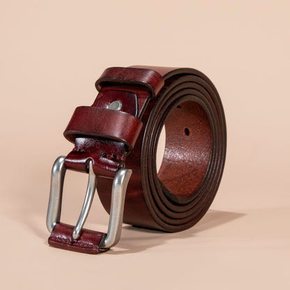 HUXY LEATHER BELT