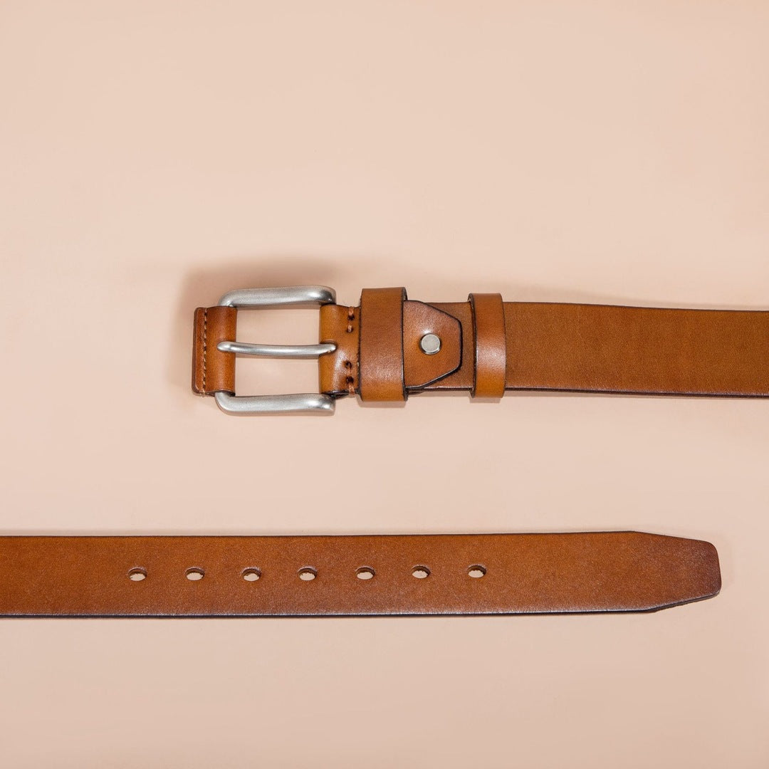HUXY LEATHER BELT
