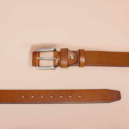 HUXY LEATHER BELT