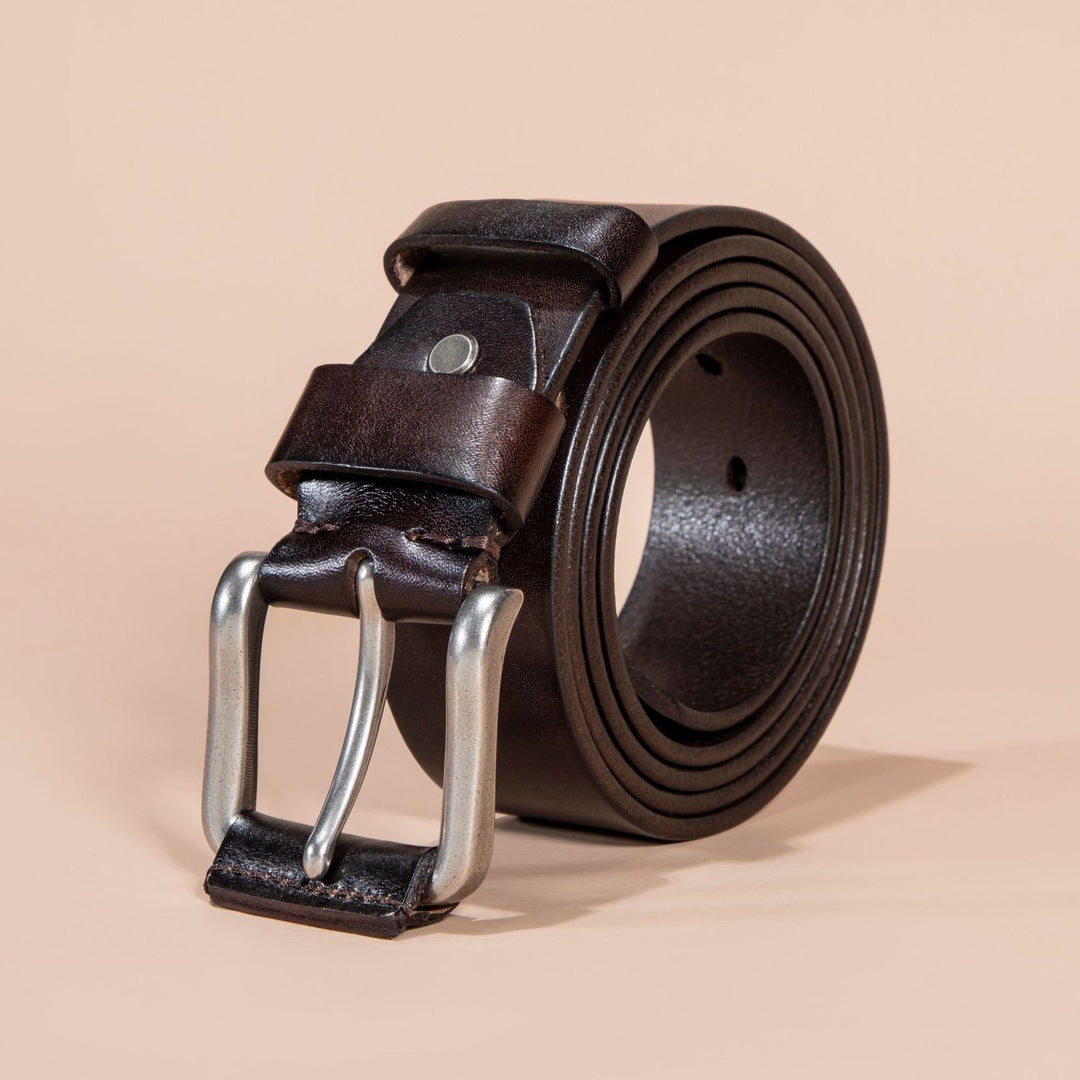 HUXY LEATHER BELT