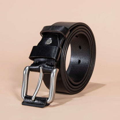 HUXY LEATHER BELT