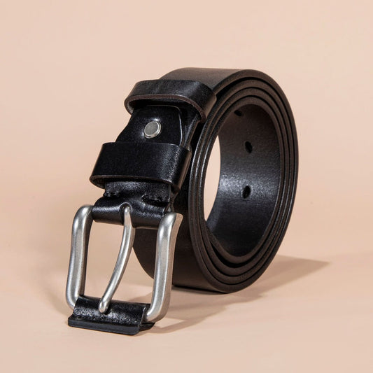 HUXY LEATHER BELT