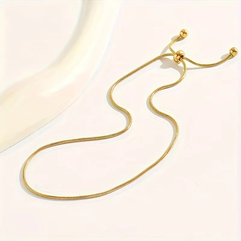 Roby Chain Anklet