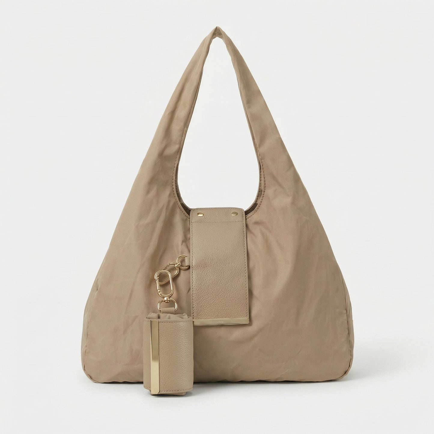 TINY - Foldable Tote Keychain