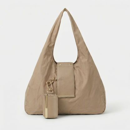 TINY - Foldable Tote Keychain