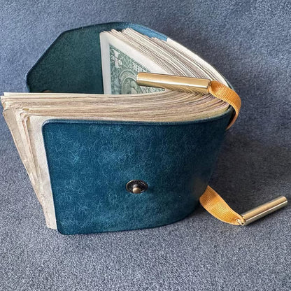 Cash Wrap Wallet
