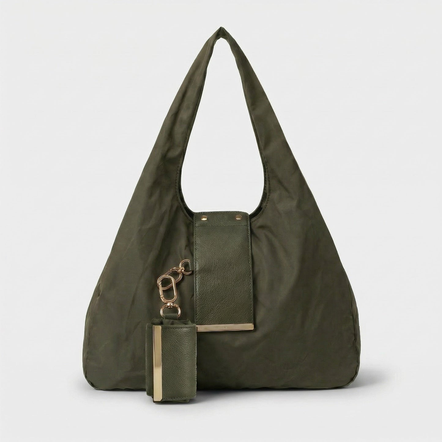 TINY - Foldable Tote Keychain