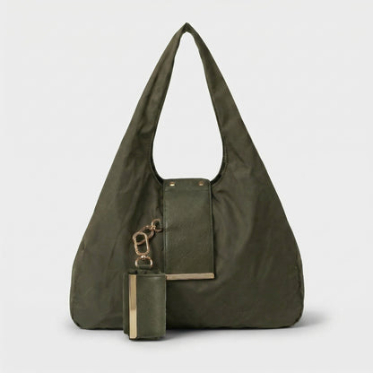 TINY - Foldable Tote Keychain