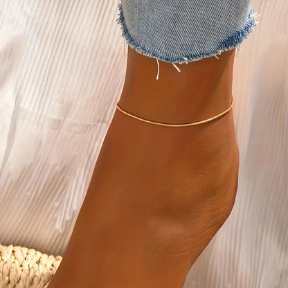 Roby Chain Anklet