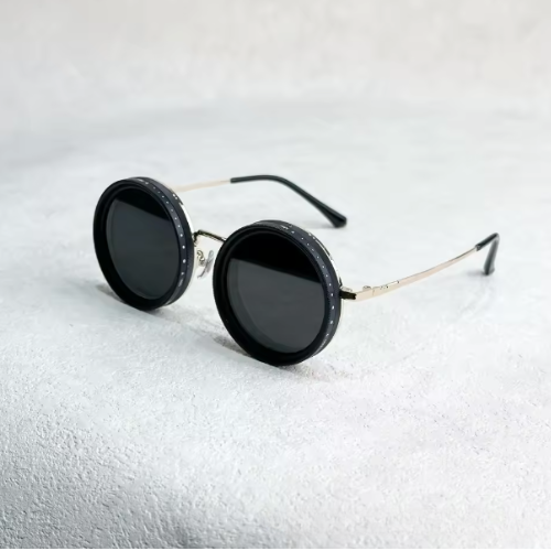 Shadow Black Lens Sunglasses