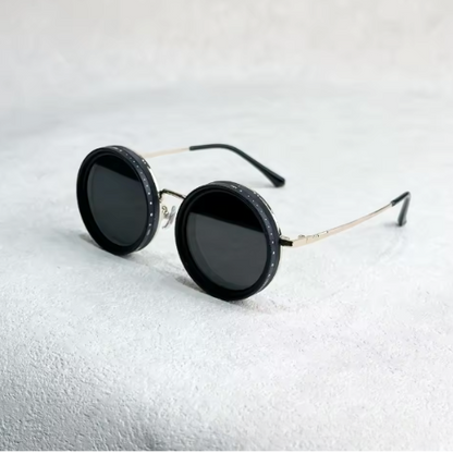 Shadow Black Lens Sunglasses