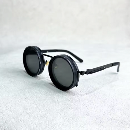 Shadow Black Lens Sunglasses