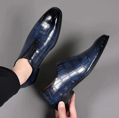 Marcello Leather Loafers