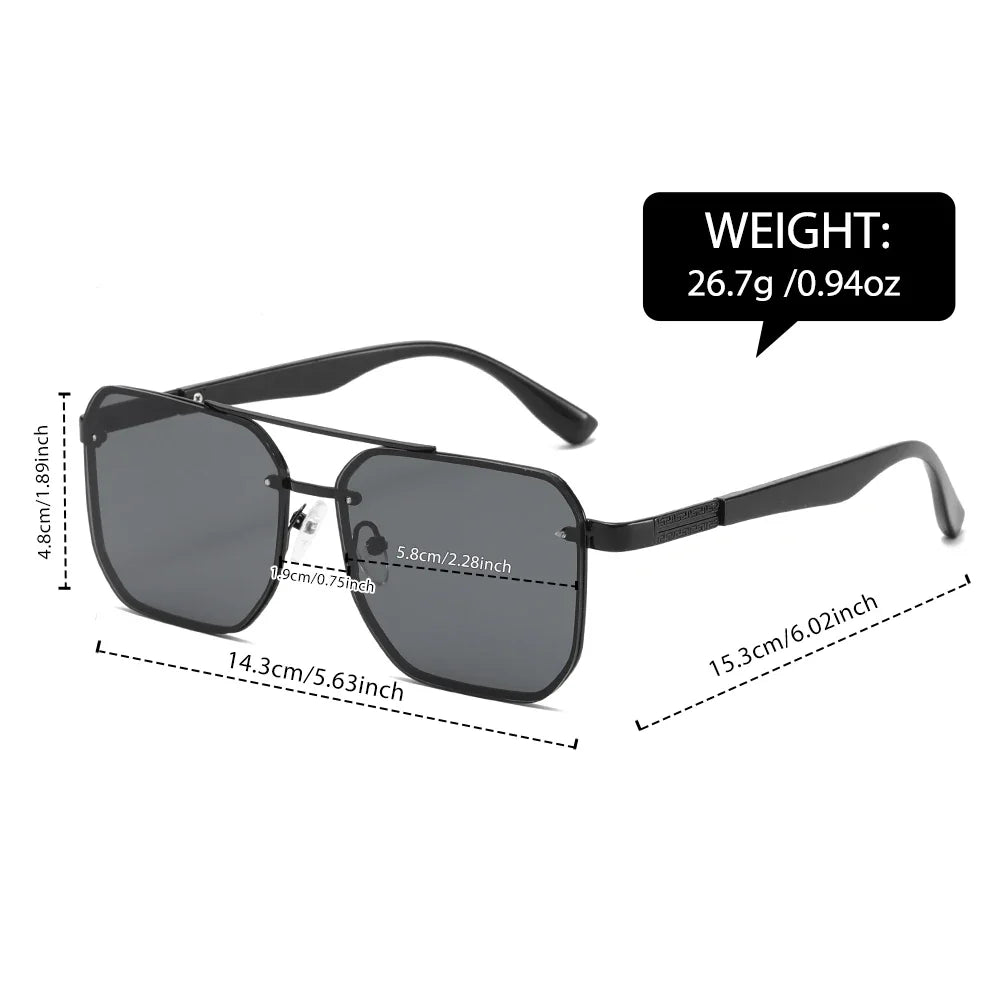 BERLIN™ Square Sunglasses