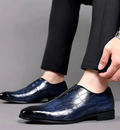Marcello Leather Loafers