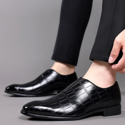 Marcello Leather Loafers