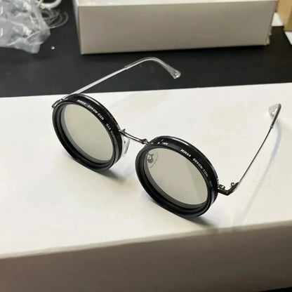 Shadow Black Lens Sunglasses