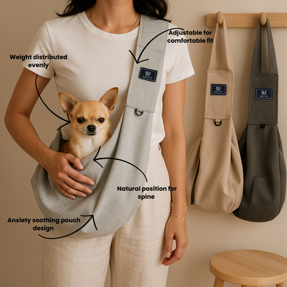 Rex Dog Carrier Sling