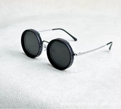 Shadow Black Lens Sunglasses