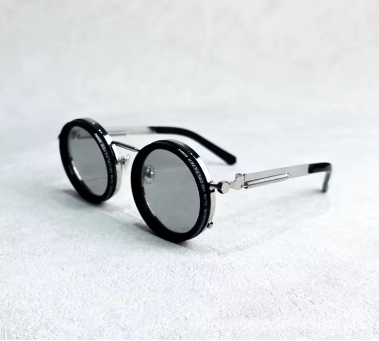Shadow Black Lens Sunglasses