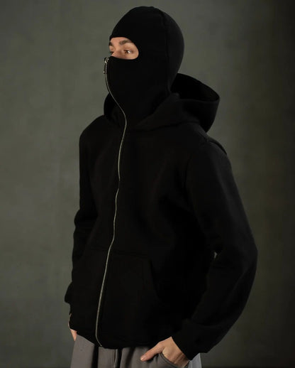 VELORIA® BALACLAVA HOODIE