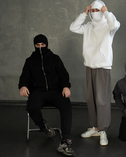 VELORIA® BALACLAVA HOODIE