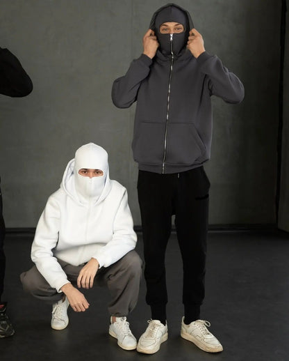 VELORIA® BALACLAVA HOODIE