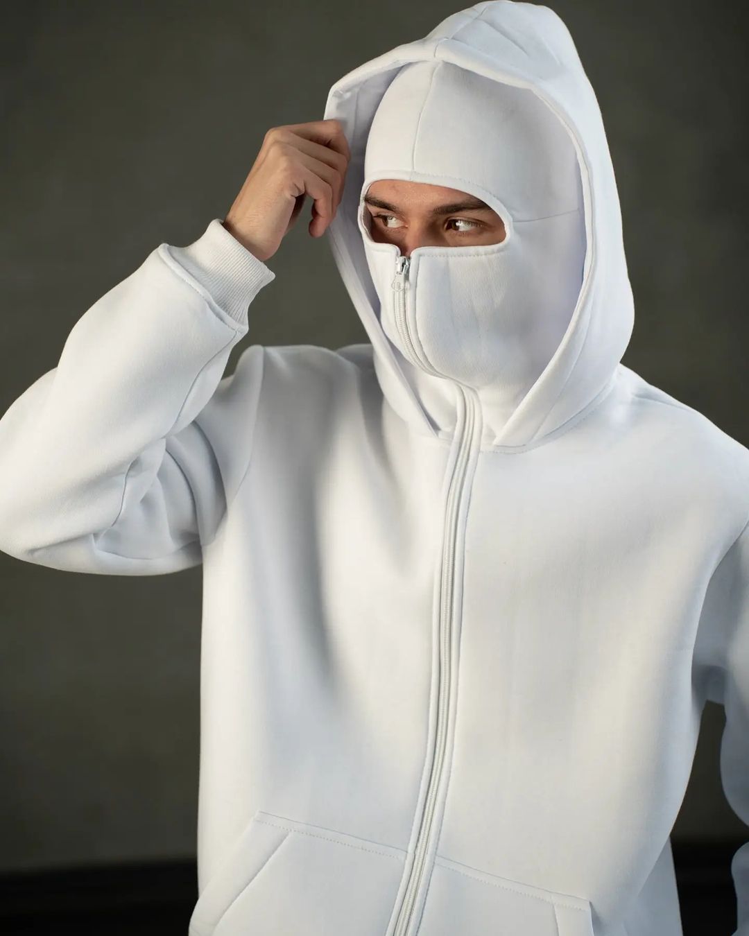 VELORIA® BALACLAVA HOODIE