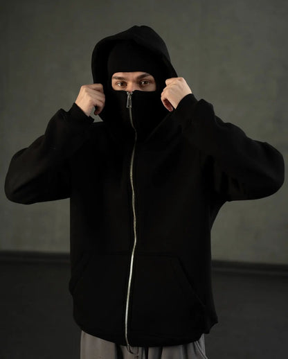 VELORIA® BALACLAVA HOODIE